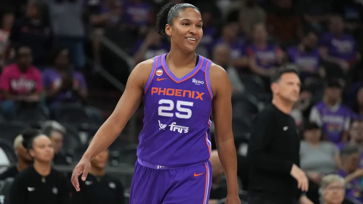 Mercury players rally around Alyssa Thomas after WNBA suspension for Caitlin Clark incident
