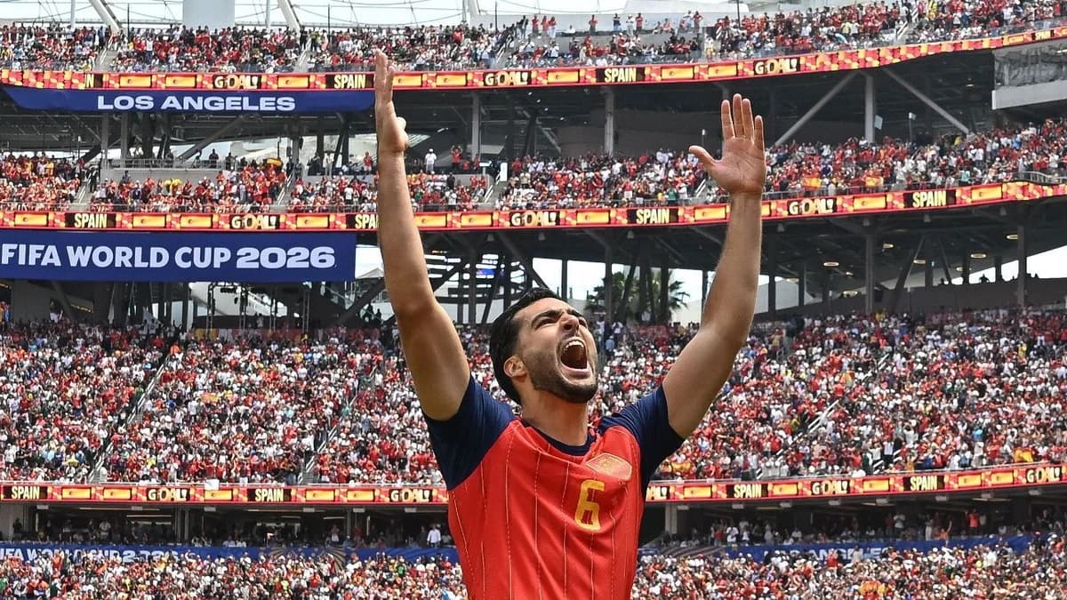 Merino sends Spain to the semis, but La Roja need ...