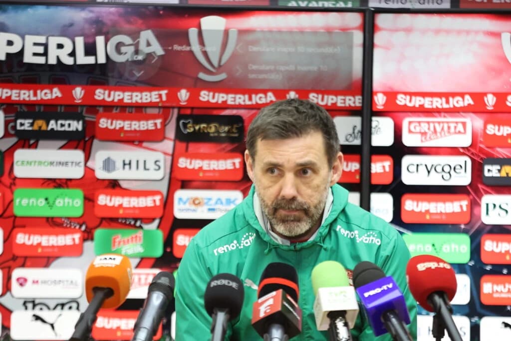 Mesaj emoționant al lui Željko Kopić după despărțirea de Dinamo: Am venit ca un străin și plec drept