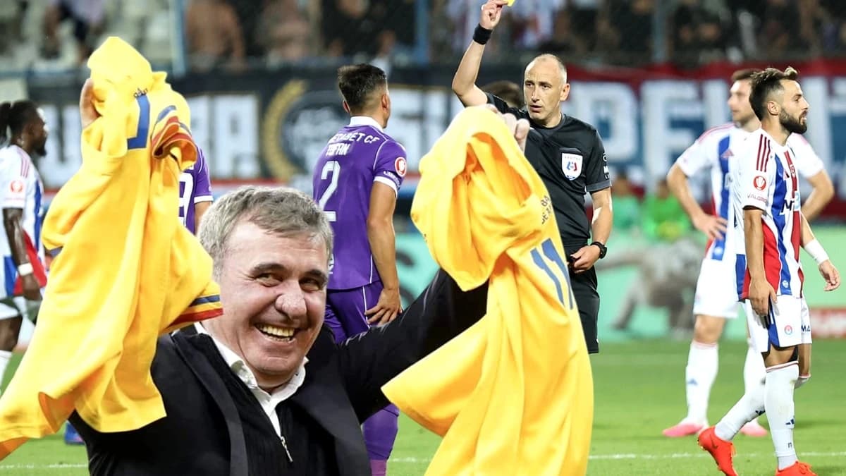 Mesaj pentru Gică Hagi după Oțelul – FC Argeș 1-0: „Mă gândesc la echipa națională!”