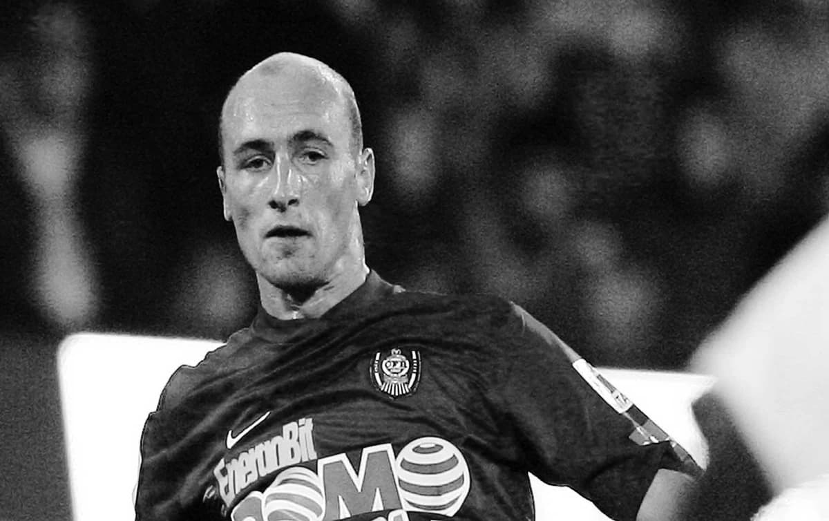 Mesajul postat de UEFA pentru Gabi Mureșan, după ce fostul fotbalist de la CFR a murit la 44 de ani