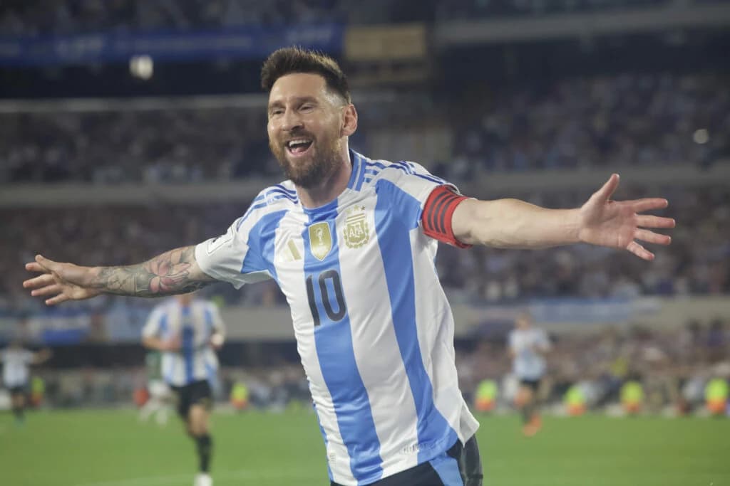 Messi a fost convocat în lotul Argentinei. Cu cine se va înfrunta în al șaselea Campionat Mondial