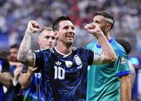 Messi dezvăluie cum menține acest nivel la 39 de ani și prefațează Spania - Argentina: „Îi cunosc bi