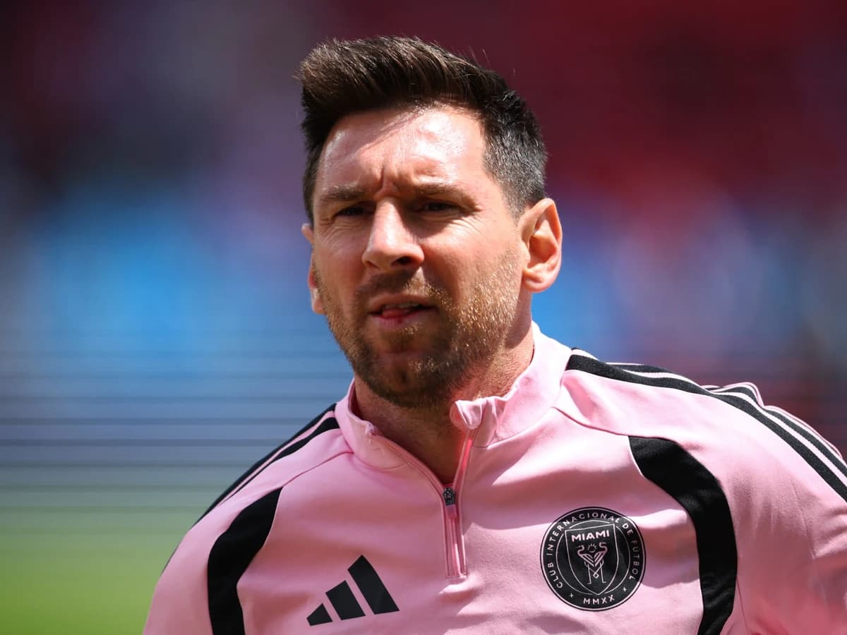 Messi doubles MLS base salary to make $28m a year at Inter Miami