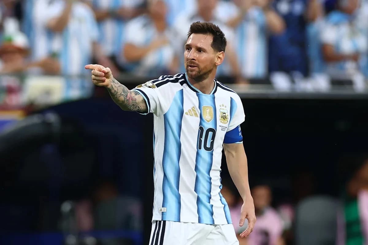 Messi family issues statement condemning 'irresponsible' reports