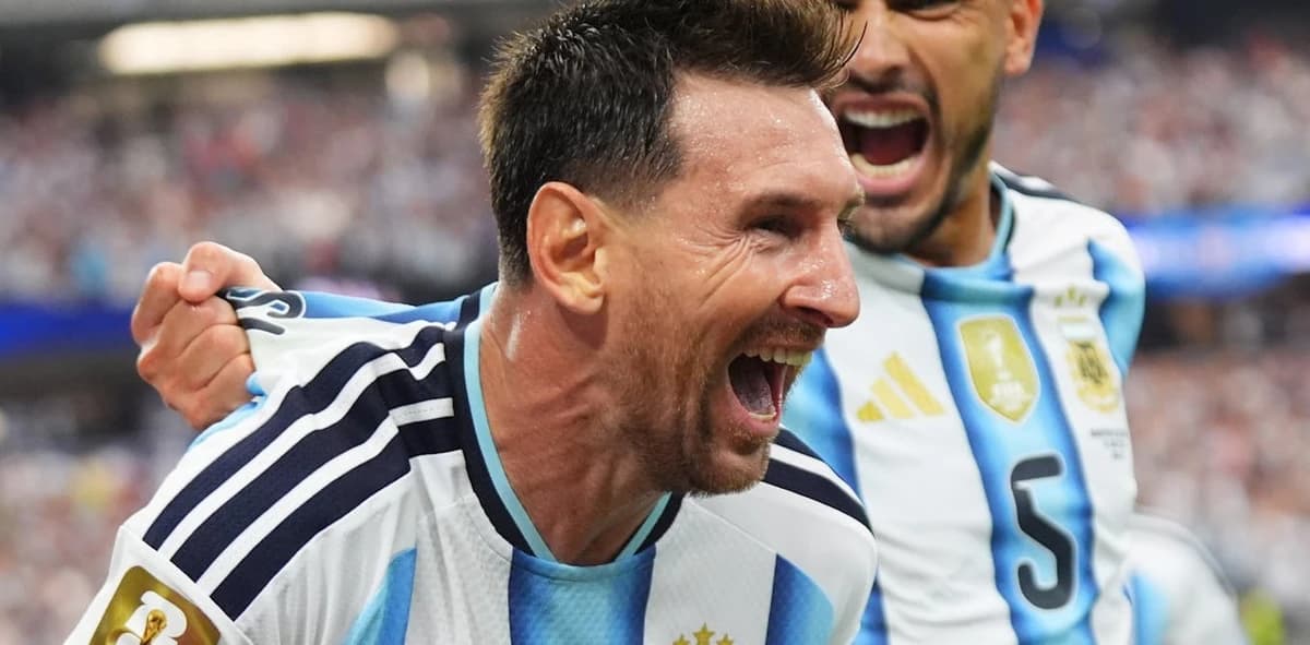 Messi is old, short and slow. How is he still dominating at the World Cup?