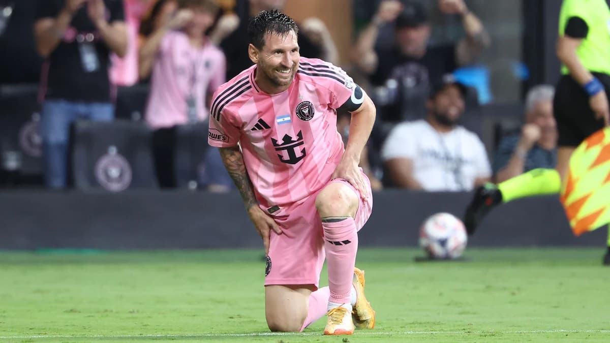 Messi joins high-profile World Cup injury concerns just weeks before kickoff