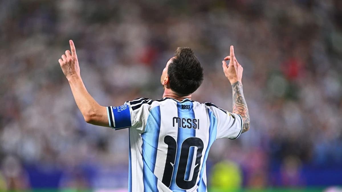 Messi l-a egalat pe Klose! Listă interminabilă de recorduri după tripla din Argentina - Algeria