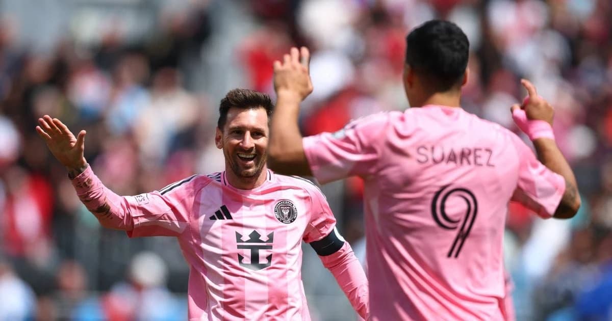 Messi reaches 100 MLS goals+assists for Inter Miami, smashing league record by 31 games