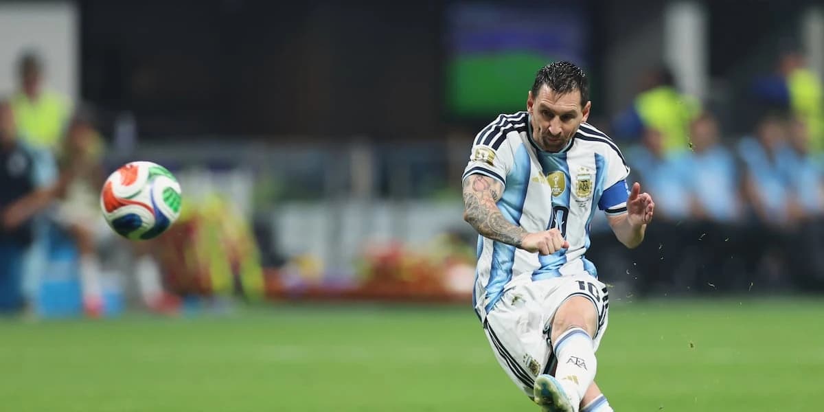 Messi says goodbye to Kansas City as Argentina departs for semifinals in Atlanta
