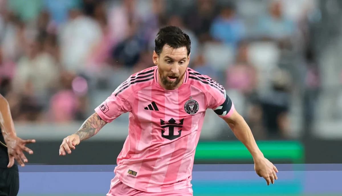 Messi Unloads Two Assists as Atlanta United Remains Stuck