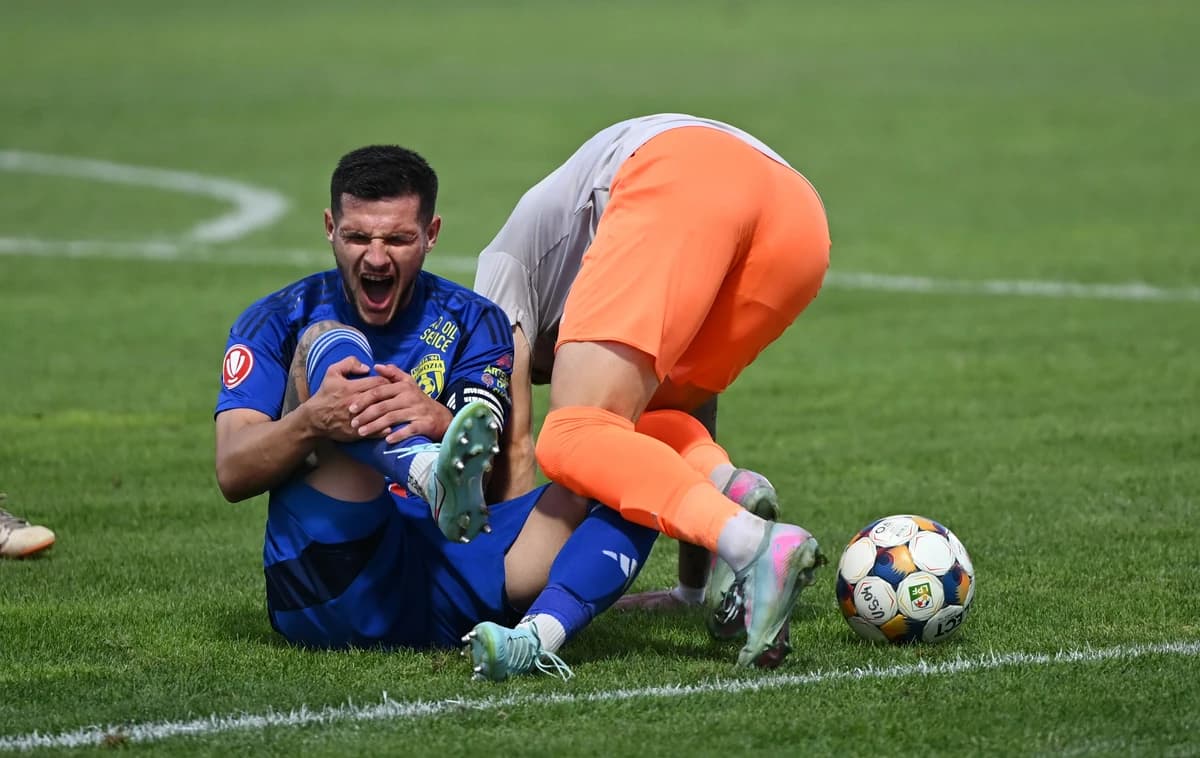 Metaloglobus - Unirea Slobozia, Live Video, 17:30, Digi Sport 1. Azi putem afla prima echipă retrogr