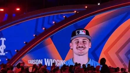 Mets' 2026 MLB Draft recap: New York replenishing farm system after 19 players selected