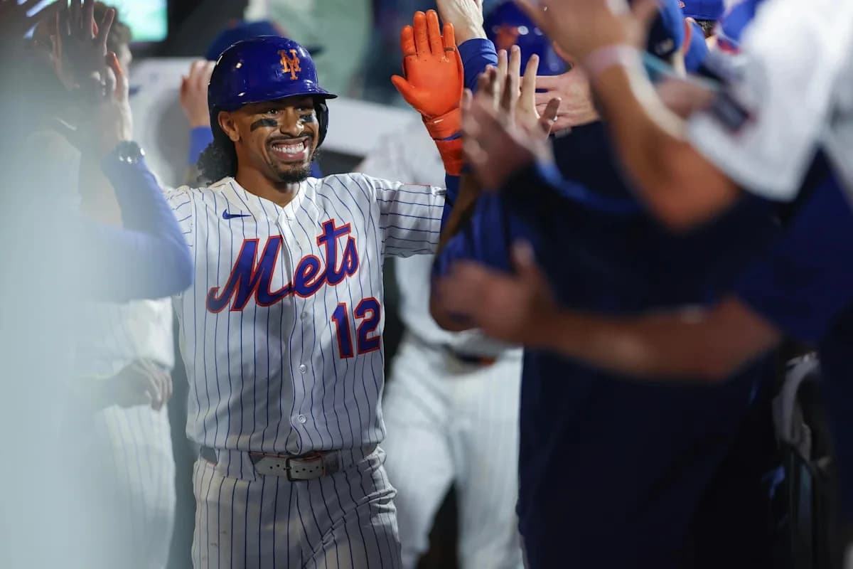 Mets bats explode in beatdown of Braves