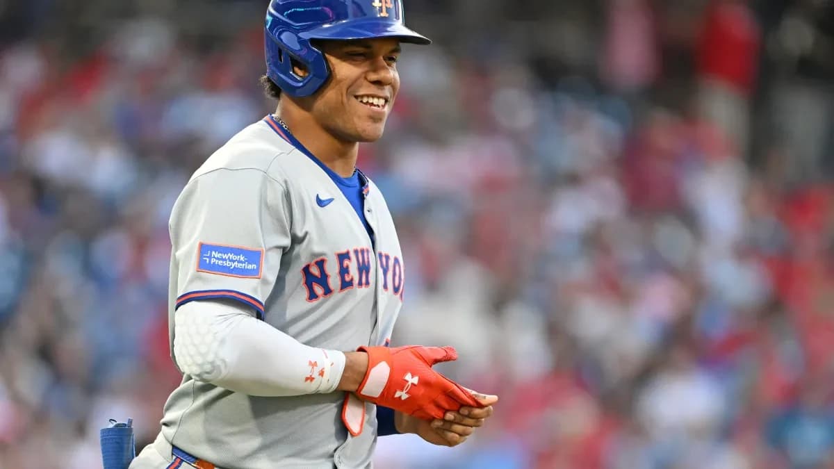 Mets fire sale pending
