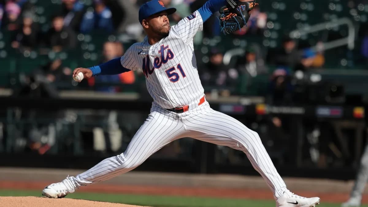 Mets get bad news on likely Freddy Peralta trade amid diminished value