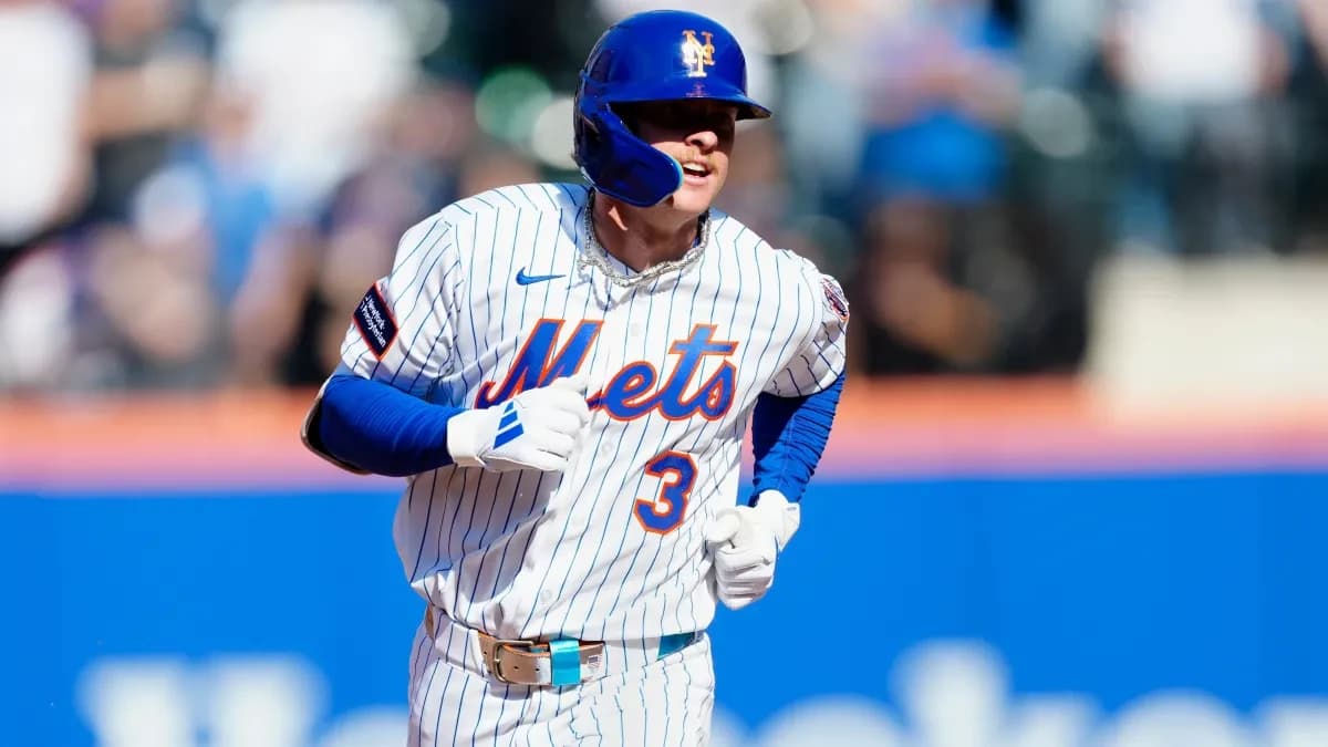 Mets get exciting Carson Benge award's update from ESPN analyst