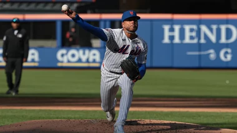 Mets linked to Freddy Peralta trade plan that would be a dream scenario