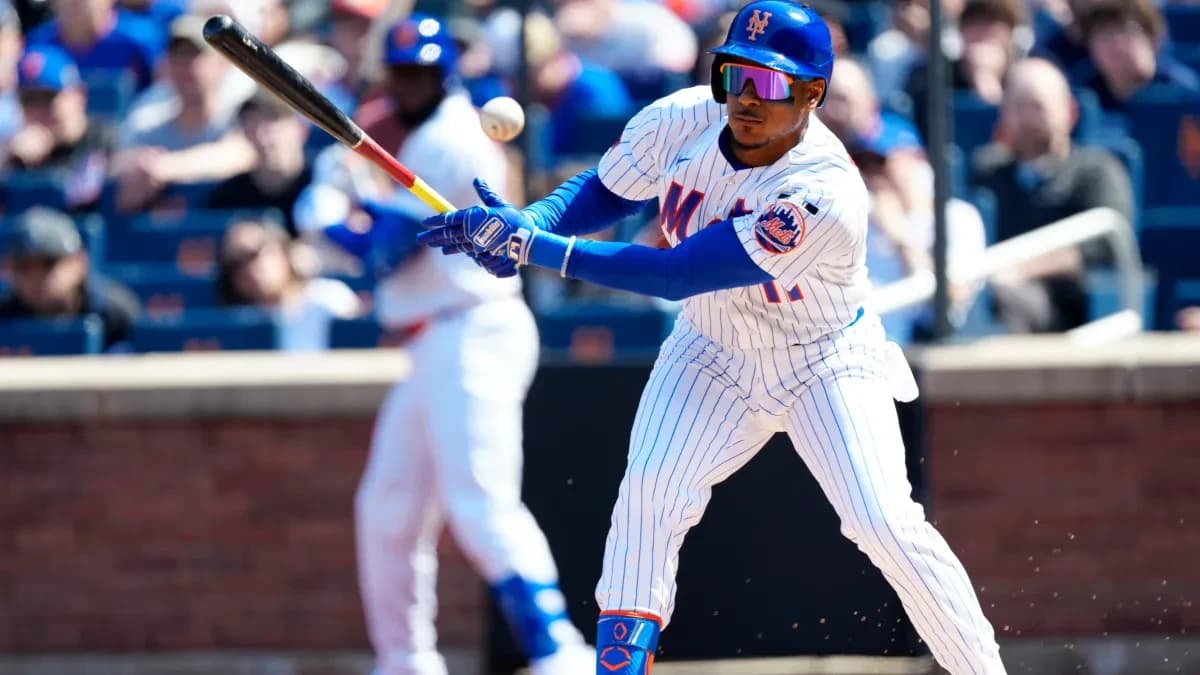 Mets lose Pete Alonso replacement to season-ending ankle surgery
