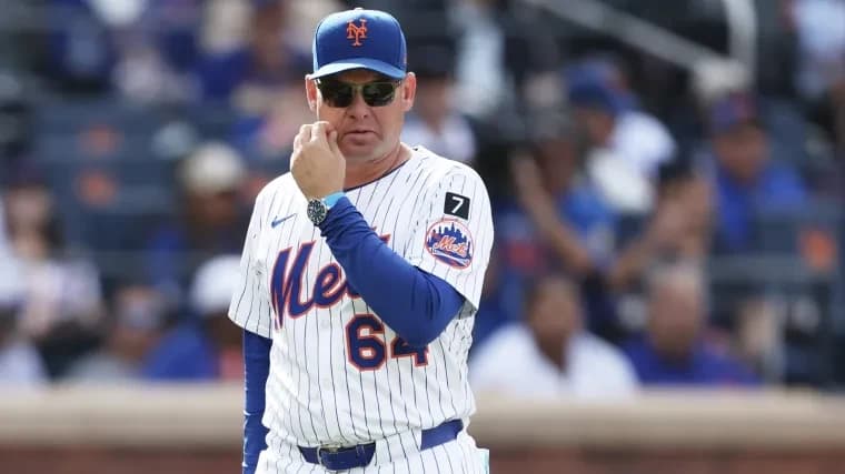 Mets lose rotation anchor as Clay Holmes suffers fractured fibula on line drive