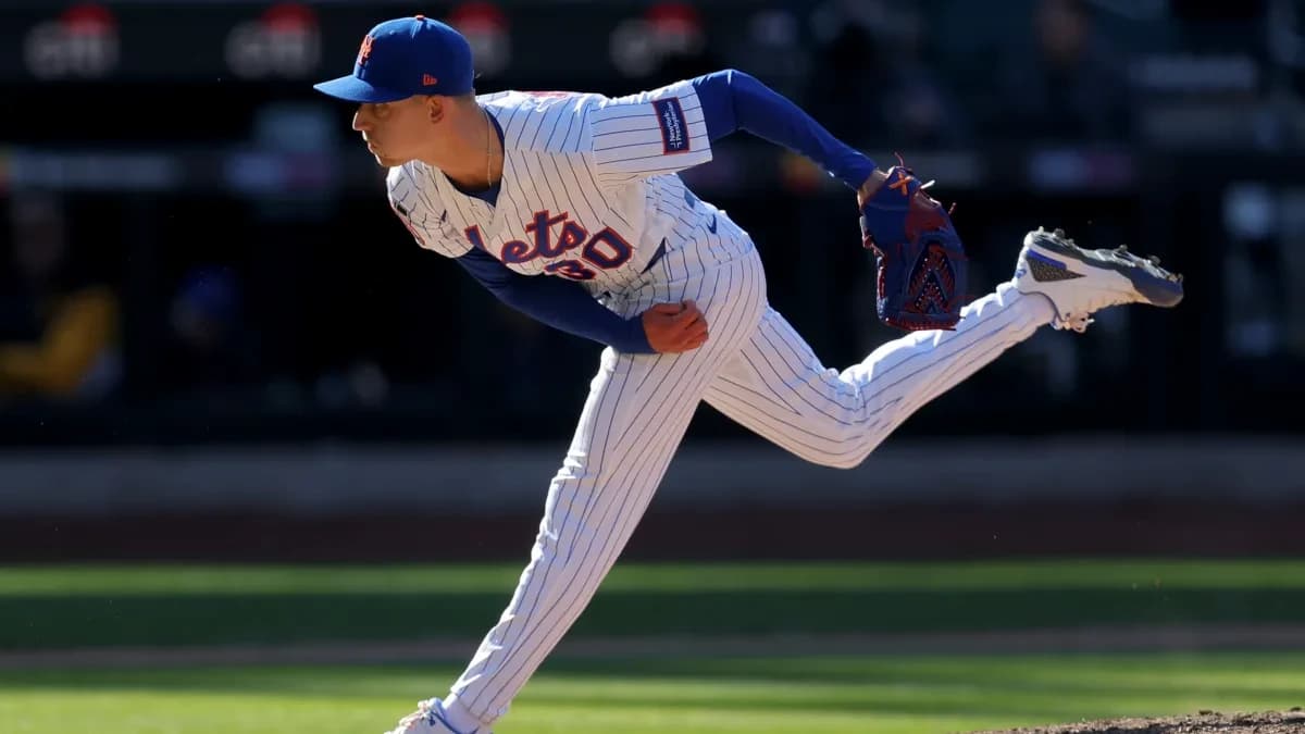 Mets' Luke Weaver is 'likely' to be traded by deadline for one reason