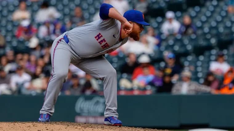 Mets' miserable season might best be summed up by Craig Kimbrel