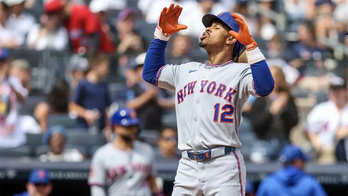 Mets news: Francisco Lindor breaks New York grand slam record vs. Yankees