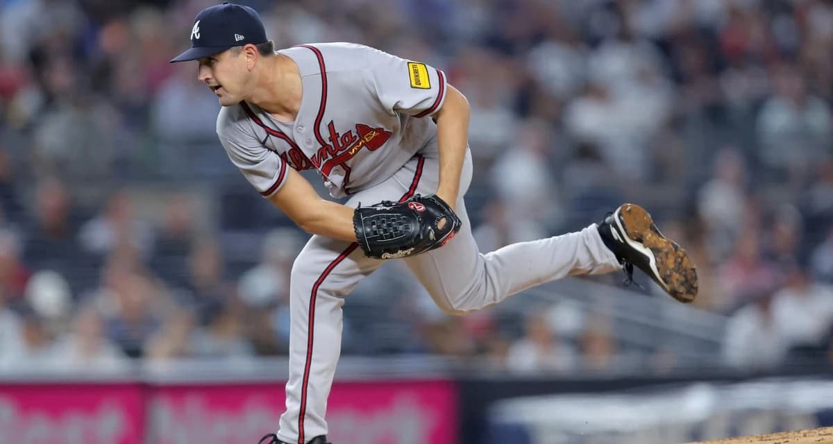 Mets vs. Braves Wednesday MLB picks: Trade to contender may have energized new Atlanta pitcher Tyler