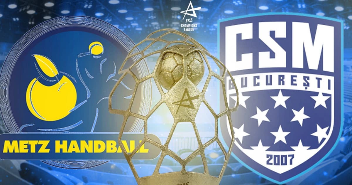Metz - CSM București, LIVE VIDEO, sâmbătă, 6 iunie, 16:00, DGS 1, în Final Four. ”Tigroaicele” vor c