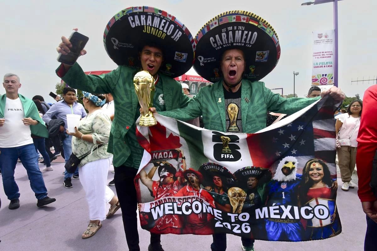 Mexic – Africa de Sud » Așteptarea a luat sfârșit: începe cel mai mare Campionat Mondial din istorie