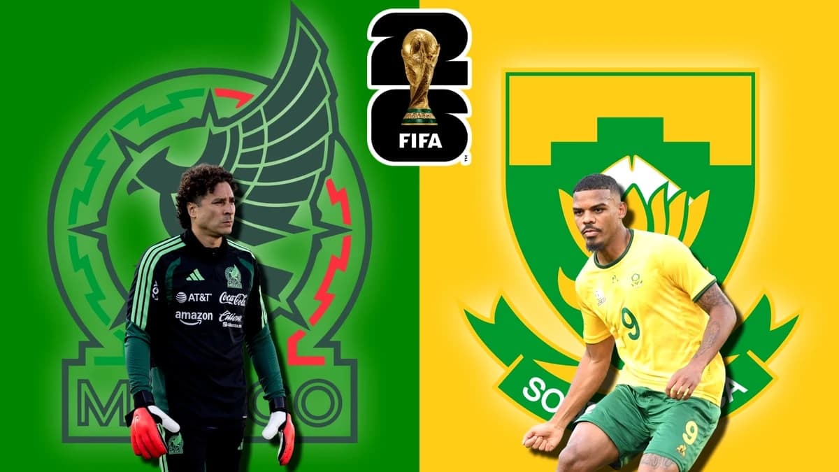 Mexic – Africa de Sud, LIVE VIDEO în deschiderea CM 2026. Echipe probabile, statistici OPTA, live fa