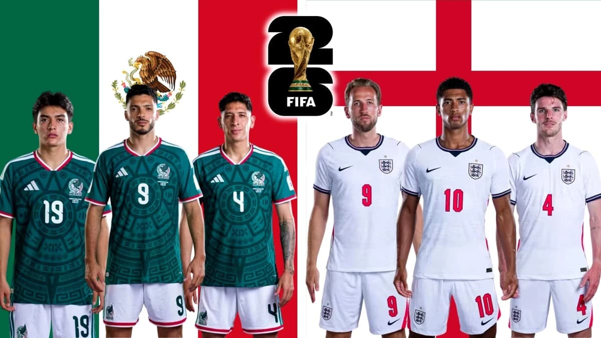 Mexic – Anglia 0-0, LIVE VIDEO în optimile CM 2026. Meciul a fost amânat o oră!
