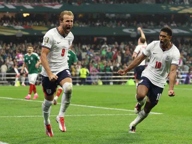 Mexic - Anglia 2-3. Ce meci pe Azteca! Bellingham și Kane i-au calificat pe britanici în sferturile