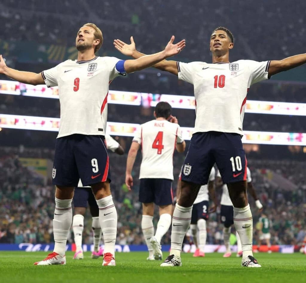 Mexic – Anglia 2-3. „Cei Trei Lei” rezistă în infernul de pe Azteca și merg mai departe
