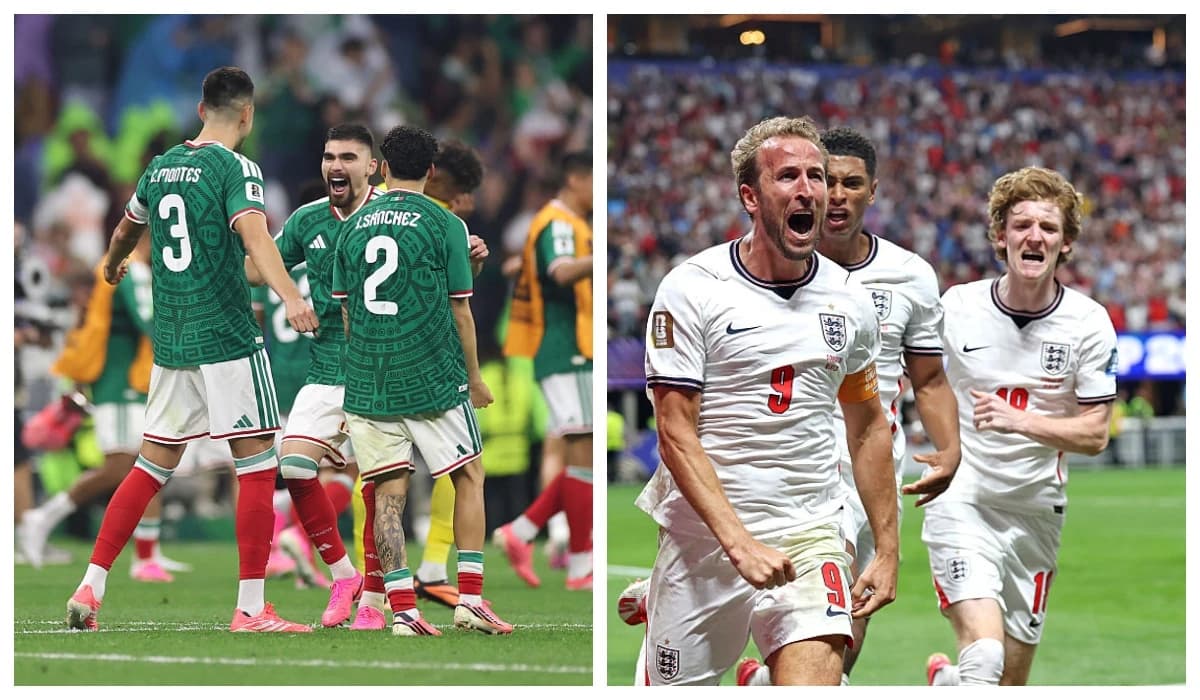 Mexic – Anglia, duel de foc în optimile Cupei Mondiale! Unde şi când are loc partida care va fi pe A