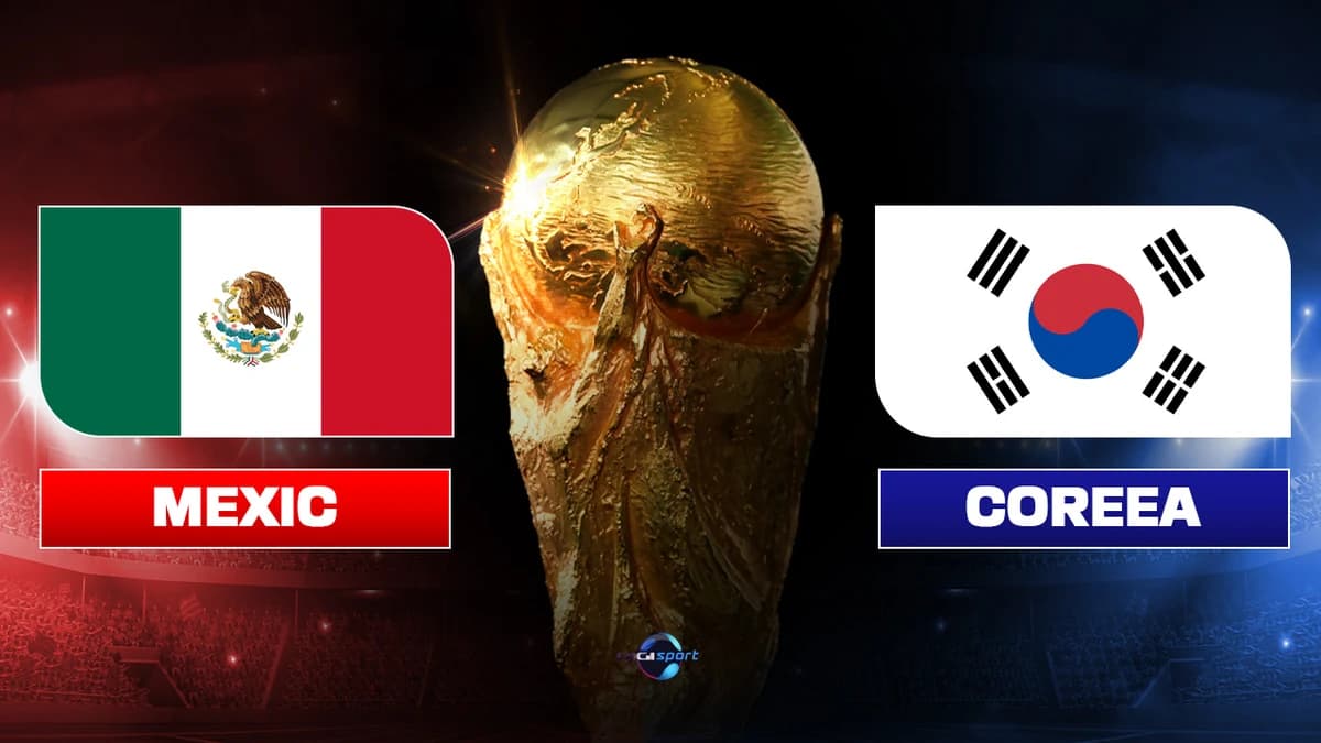 Mexic - Coreea de Sud, Live Text 04:00, digisport.ro. Dispută pentru supremație