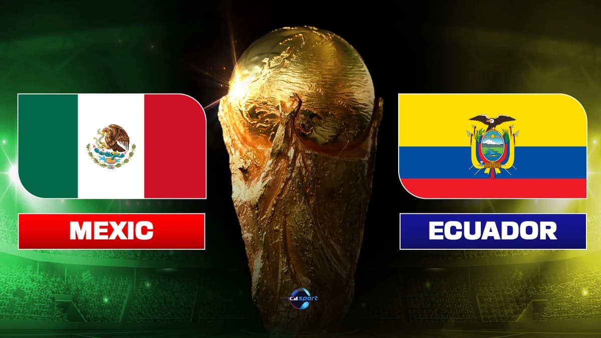 Mexic - Ecuador 0-0, ACUM, digisport.ro. Duel ”de foc” pentru calificarea în optimi