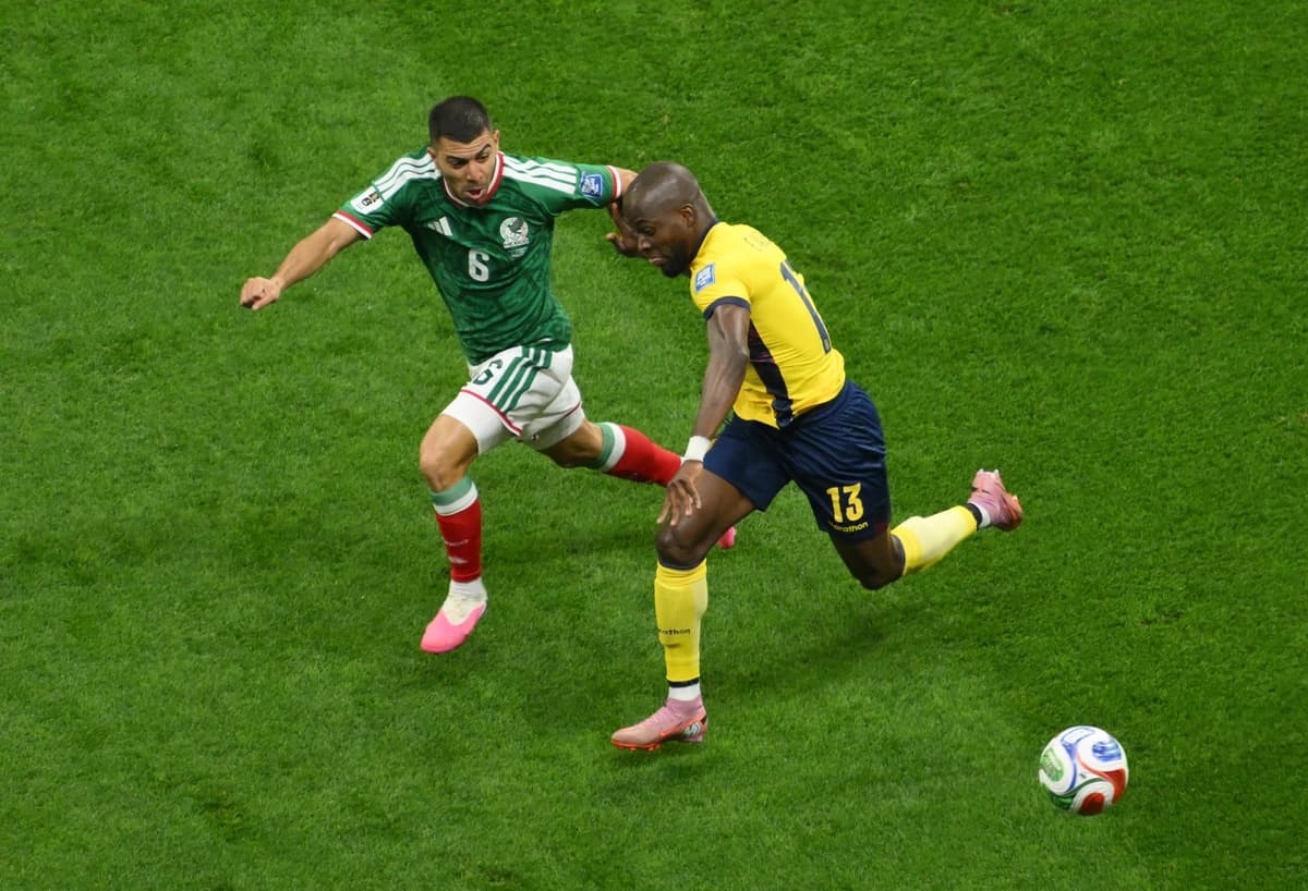 Mexic - Ecuador 2-0, ACUM, digisport.ro. ”Nebunie”! Gol, gool! Nord-americanii fac spectacol