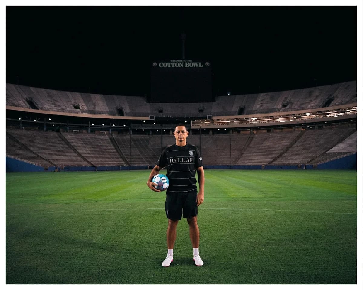 Mexico star Javier 'Chicharito' Hernandez joins USL's Atletico Dallas