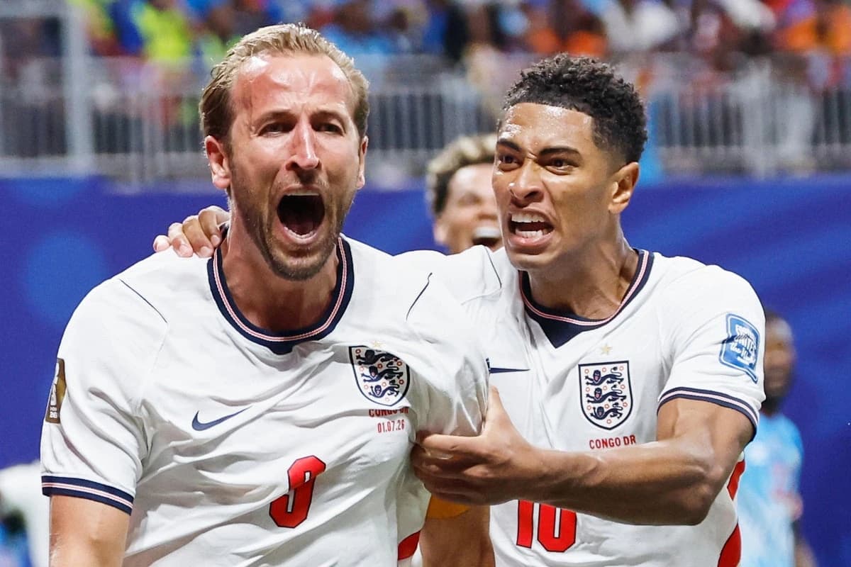 Mexico v England LIVE: Three Lions handed Reece James injury boost ahead of daunting Mexico City tes