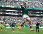 Mexico v South Africa: World Cup 2026 opening match โ live
