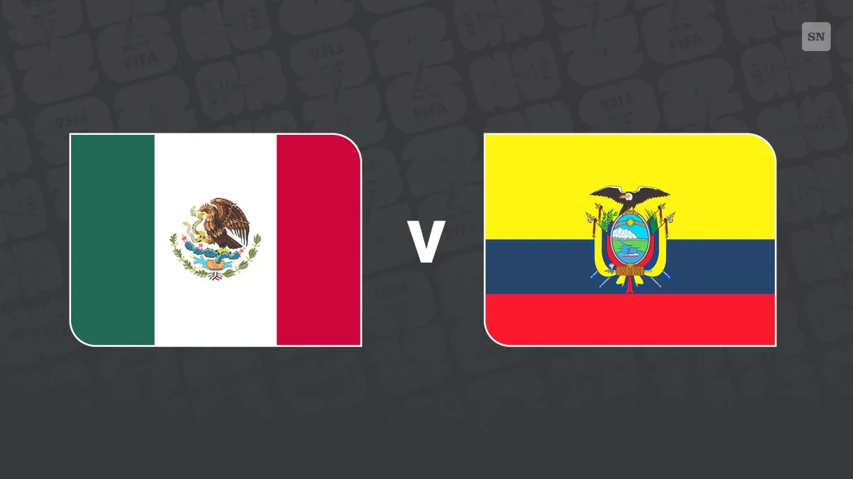 Mexico vs. Ecuador live score, result, highlights from 2026 World Cup knockout game