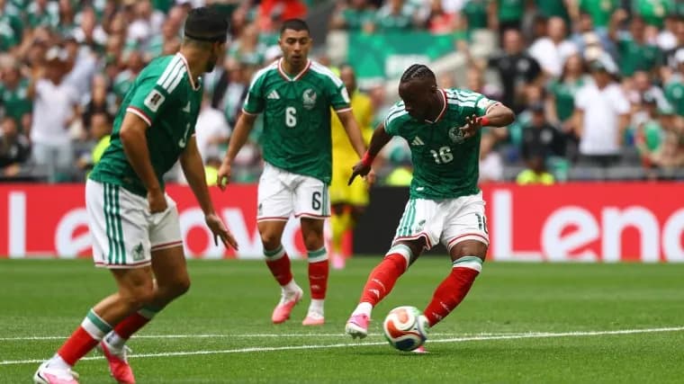 Mexico vs. South Africa box score: Full stats from World Cup Group A match