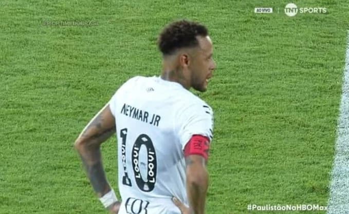 "Mi-am pierdut cumpătul”. Neymar a prezentat scuze după ce l-a pălmuit pe fiul lui Robinho