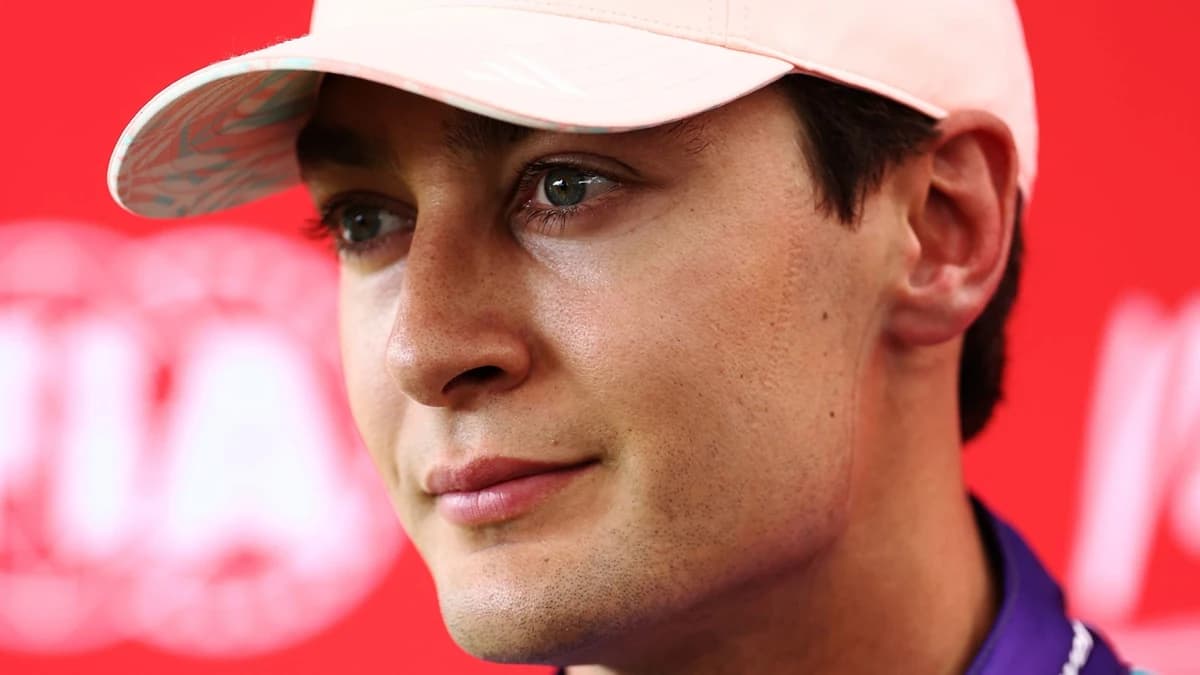 Miami GP: George Russell admits surprise at Mercedes being outpaced as Lando Norris claims Sprint po