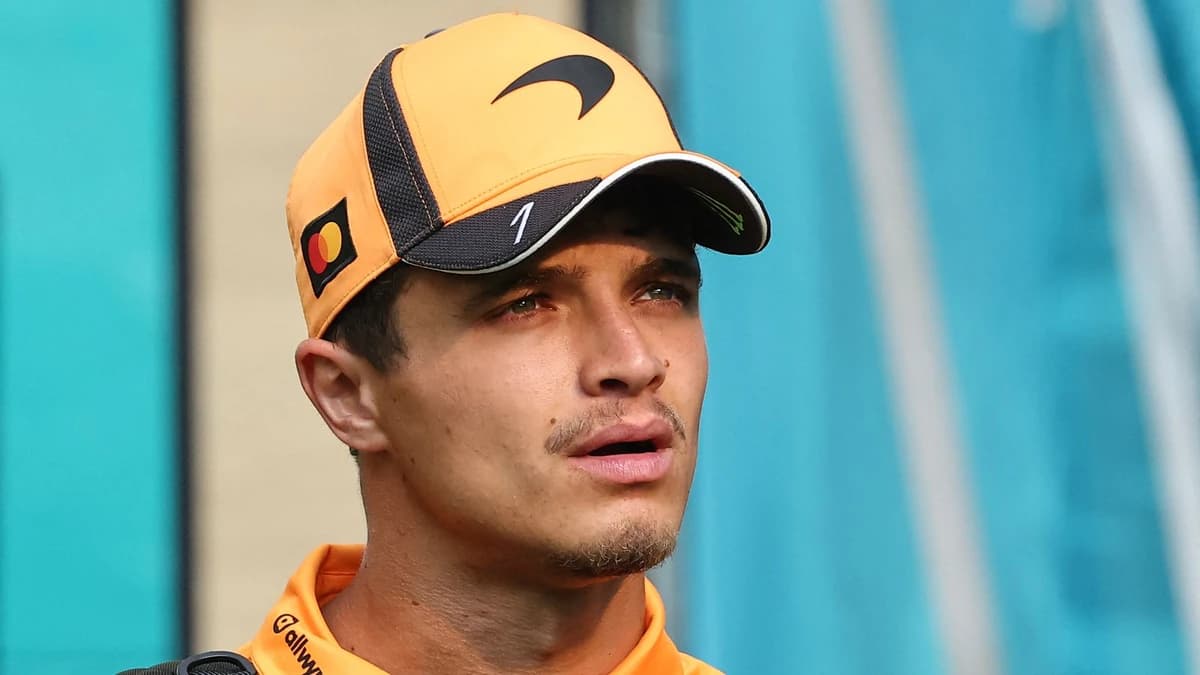 Miami GP: Lando Norris admits to McLaren 'reality check' as Max Verstappen hails 'incredible turnaro