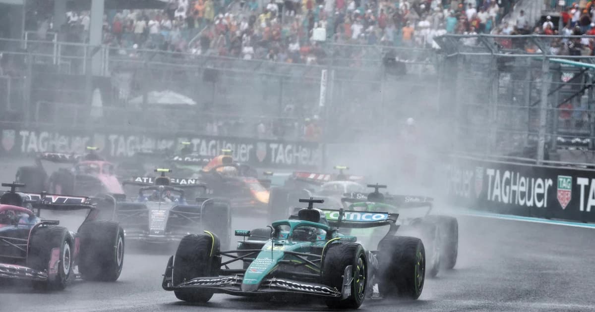 Miami GP set for surprise curveball