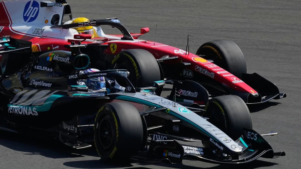 Miami GP talking points: Will F1 pecking order change and can Lewis Hamilton return to form in Unite