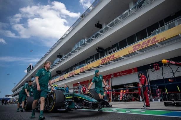 Miami Grand Prix could be SUSPENDED as weather warning set to cause F1 chaos