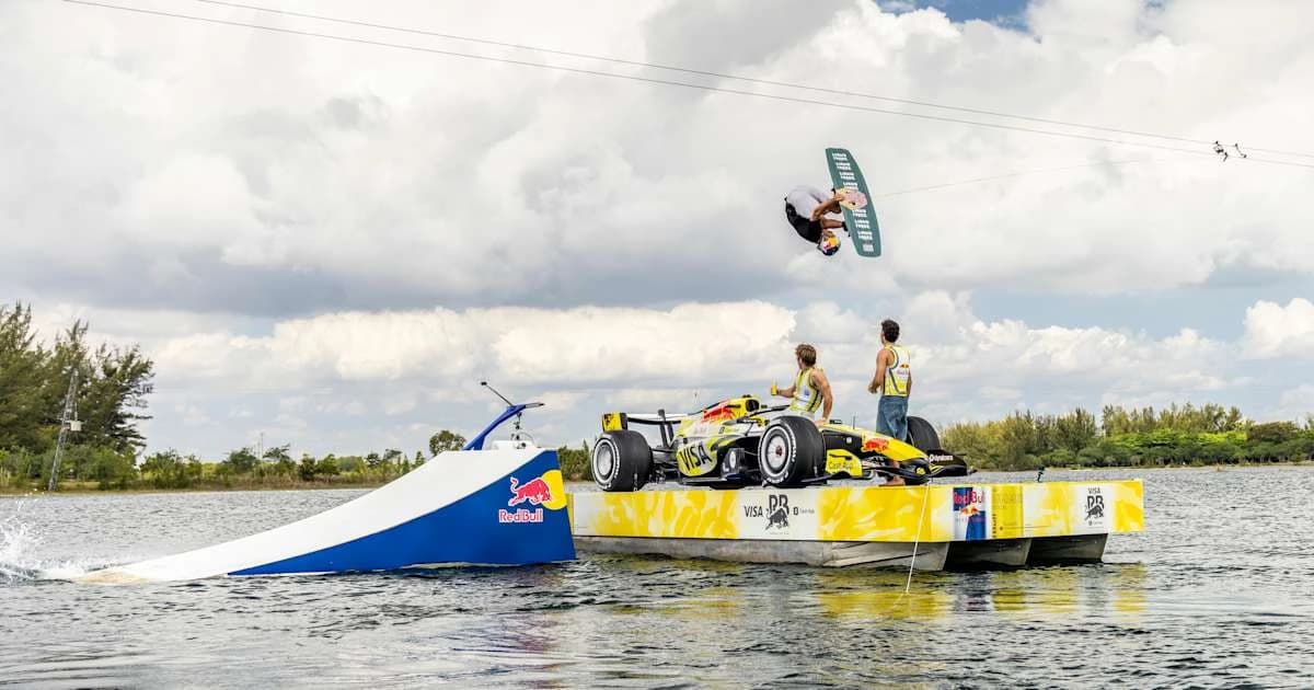 Miami makeover: Racing Bulls debut special edition F1 livery